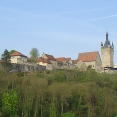 Pfalz Wimpfen