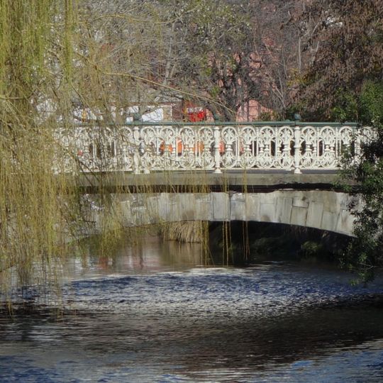 Armagh Street Bridge