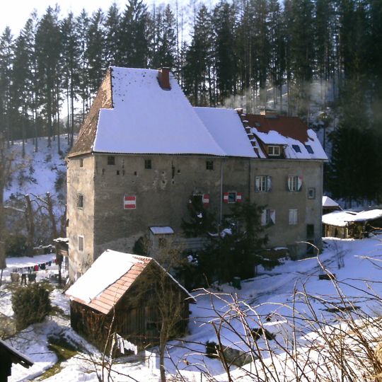 Hart castle