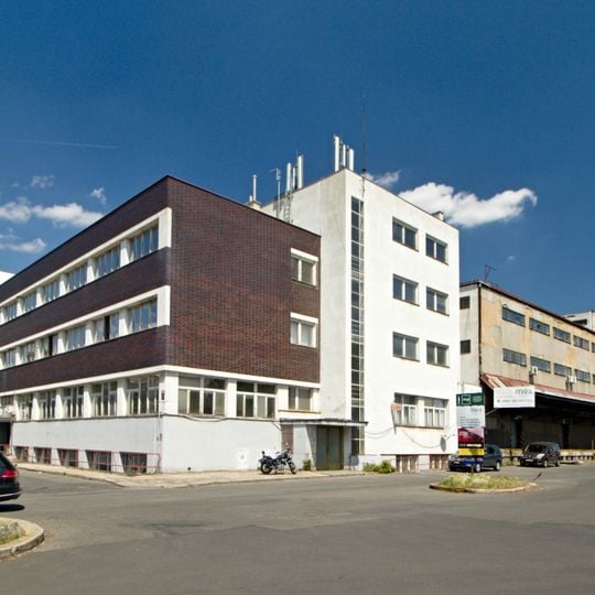 Nákladové nádraží Žižkov