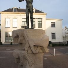 Nationaal Bevrijdingsmonument Wageningen