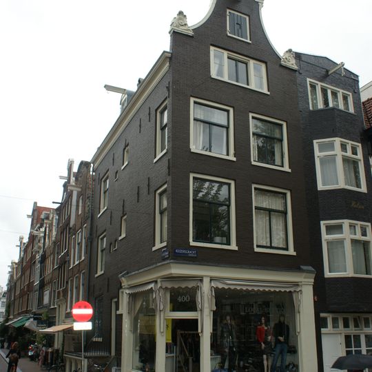 Keizersgracht 400, Amsterdam