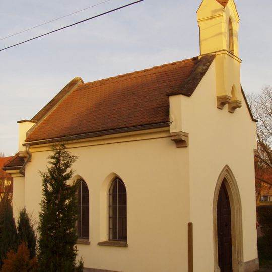 Chapel of Holy Guardian Angels