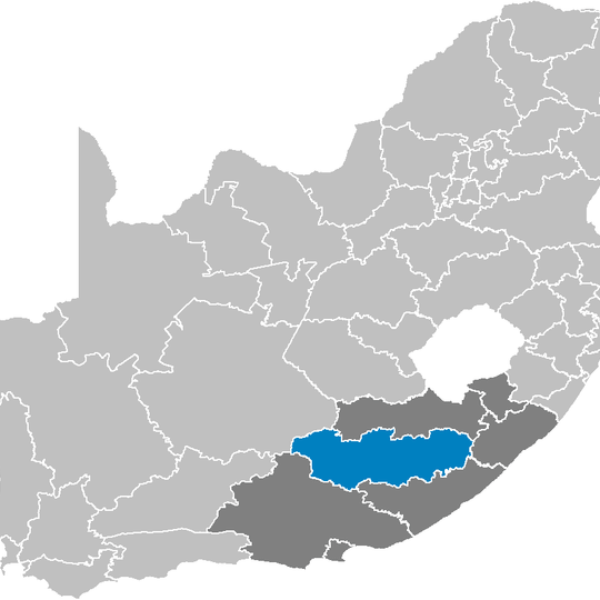 Municipalità distrettuale di Chris Hani