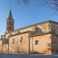 Église Saint-Laurent de Lavalette