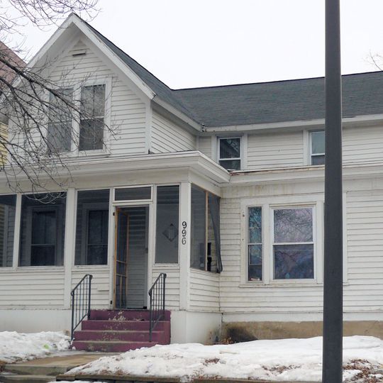 S. Edward Hall House