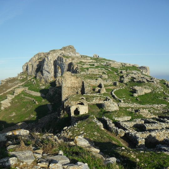 Castle of Faneromeni