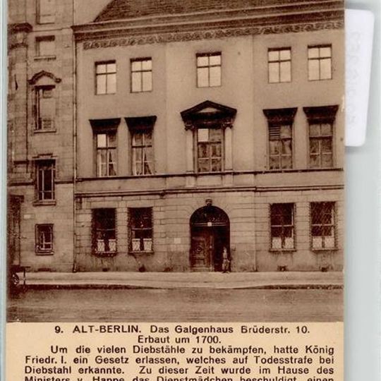 Galgenhaus