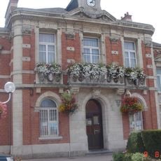 Mairie d'Abscon
