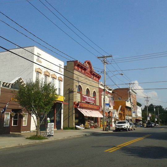 Northville Historic District