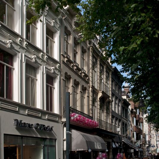 Grote Markt 7, Breda