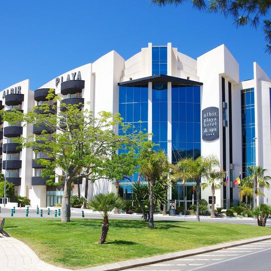 Albir Playa Hotel & Spa