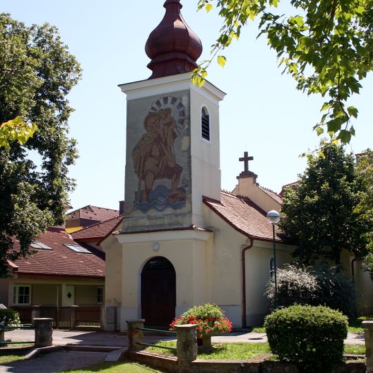 Chapel in Langenlebarn