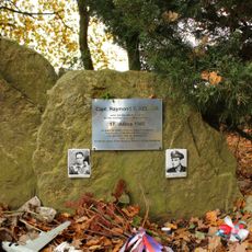 Cpt. Raymond F. Reuter Memorial