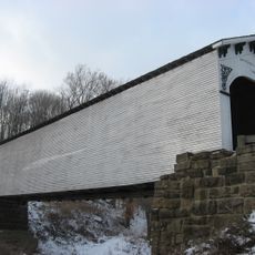 Richland-Plummer Creek Covered Bridge