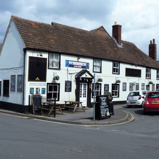 The Angel Inn