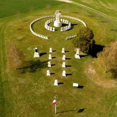 28th Brigade - La Ferme des Wacques National Cemetery