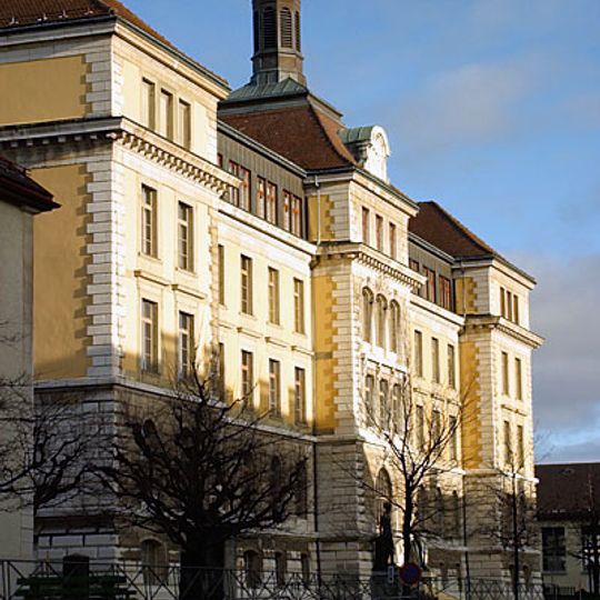 Bibliothèque de la Ville, Département audiovisuel
