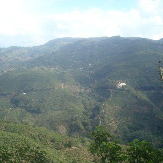 Cantone di León Cortés Castro