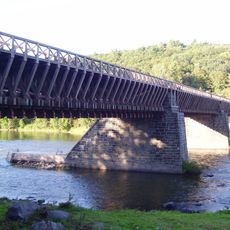 Roebling's Delaware Aqueduct