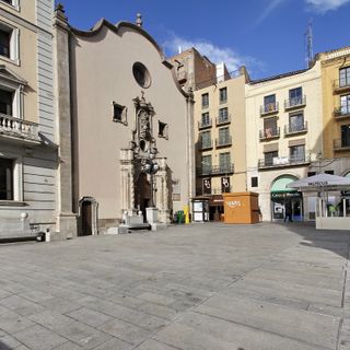 Plaça de Sant Francesc