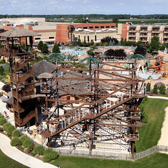 Kalahari Resort & Waterpark