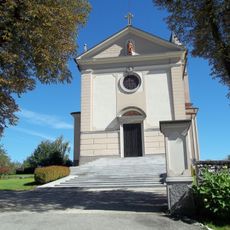 Chiesa dei Santi Giovanni Battista e Maurizio