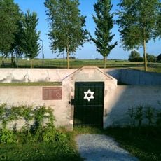 Jewish cemetery, Workum
