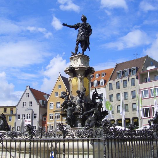 Augustusbrunnen
