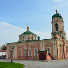 Elias Church (Tyumen)