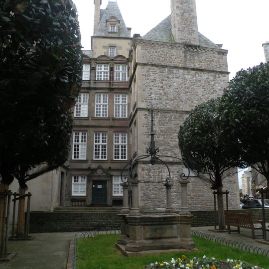 Hôtel André Desilles