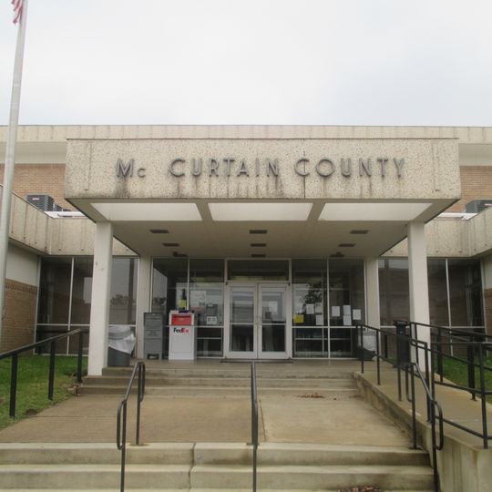 Condado de McCurtain