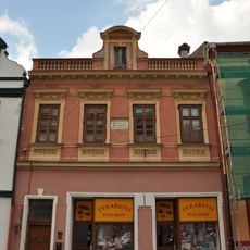 Birth house of Josef Ressel