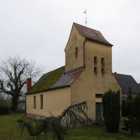 Riewend church