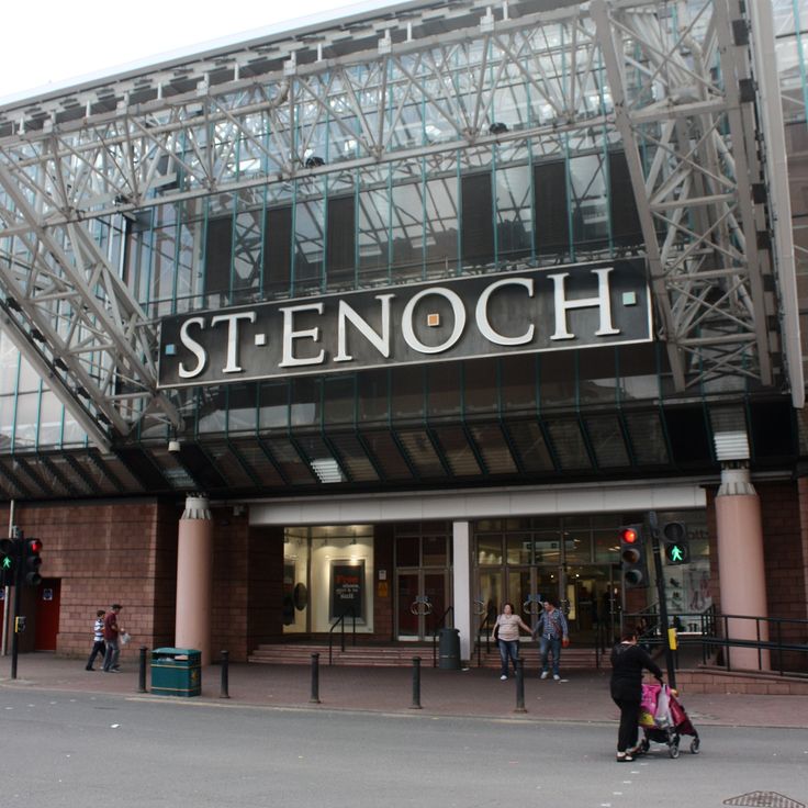 St. Enoch Shopping Centre