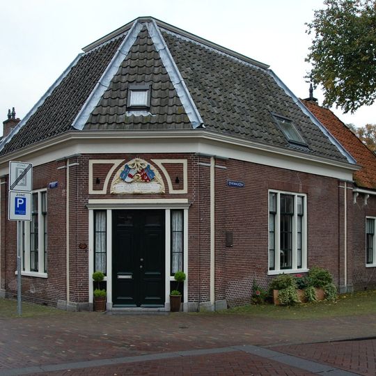 Provenhuis Paling en Van Foreest