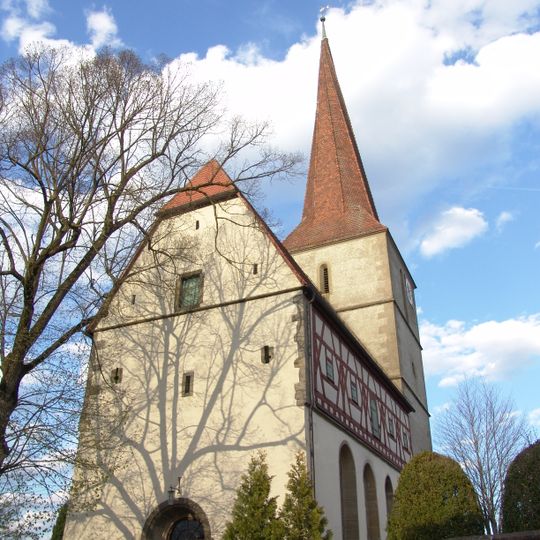 St. Peter und Paul