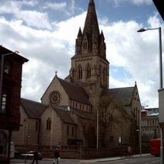 Nottingham Cathedral