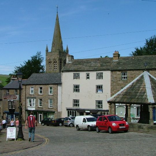 Market Cross