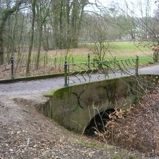 Mariëndaal: bruggetje