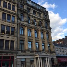 38 Bath Street, Mechanics' Institute