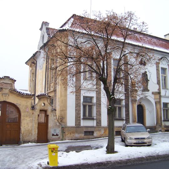 Rectory in Řevnice