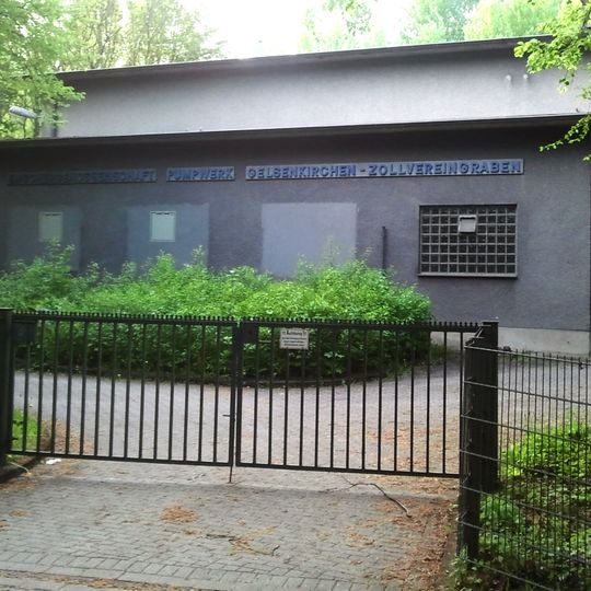 Pumpwerk Zollvereingraben