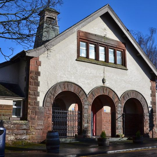 Aberfeldy Town Hall