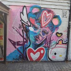 Murale, opera d'arte