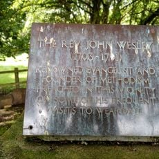 John Wesley Monument