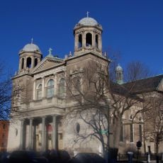 St. Hedwig's in Chicago