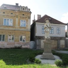 Socha svatého Jana Nepomuckého