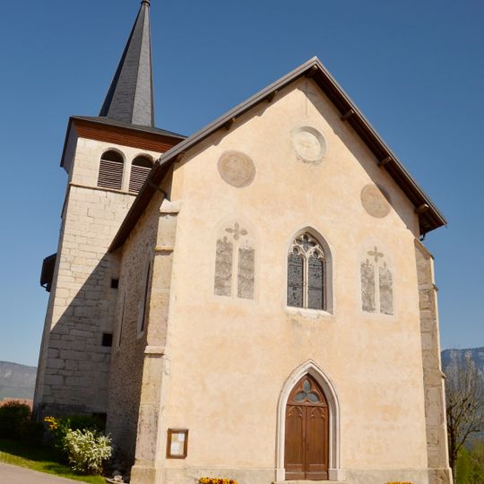 Église Saint-Jean-Baptiste de Dullin