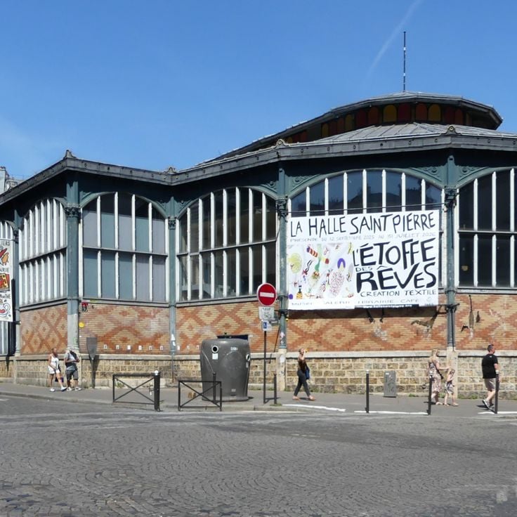 Galerie d'Art Saint-Pierre